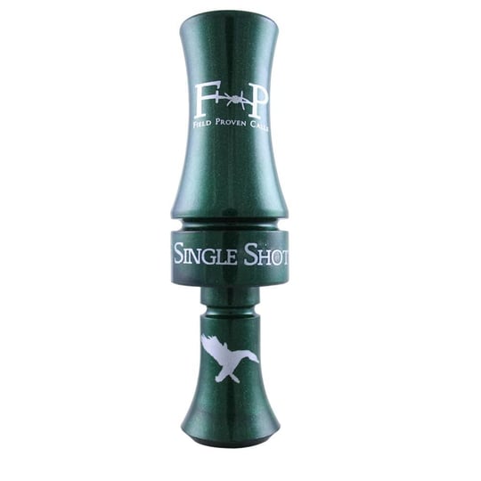 field-proven-single-shot-duck-call-poly-green-pearl-1