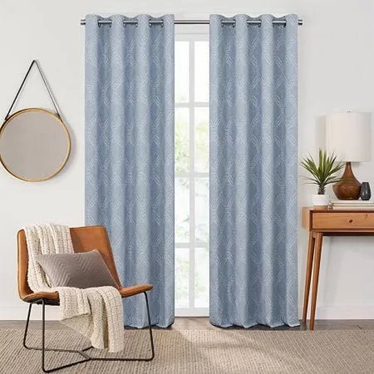 fieldcrest-heritage-davina-intertwining-vines-energy-saving-100-blackout-grommet-top-single-curtain--1