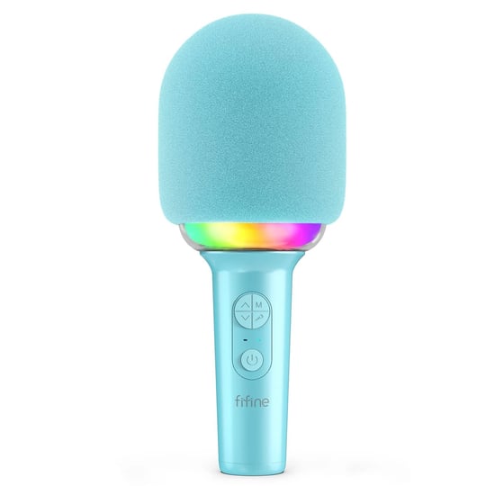 fifine-wireless-bluetooth-karaoke-microphone-with-built-in-speaker-portable-singing-microphone-for-k-1