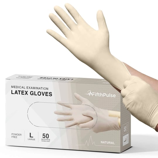 fifthpulse-medical-examination-latex-gloves-extra-thick-4-5-mil-natural-color-powder-free-disposable-1