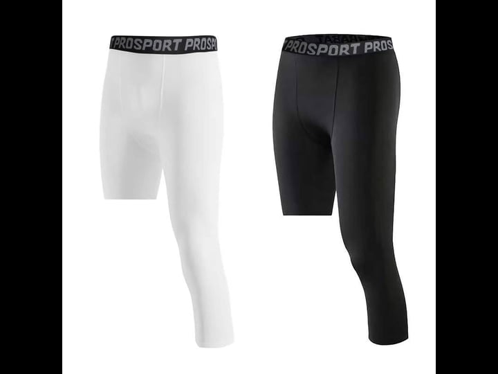 fiholl-2-pack-mens-compression-pants-one-leg-3-4-capri-tights-leggings-athletic-base-layer-for-gym-r-1