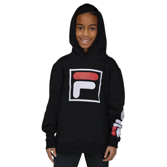 fila-boys-double-hit-logo-hoodie-black-size-s-1
