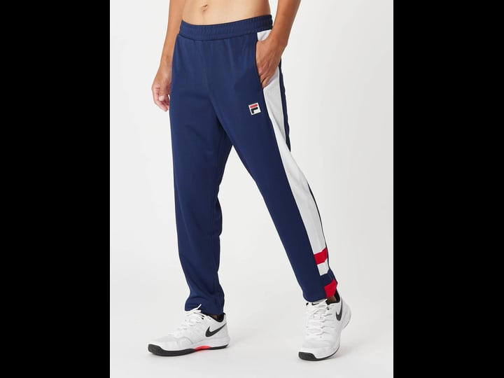 fila-mens-heritage-essentials-track-pant-navy-white-red-size-medium-1