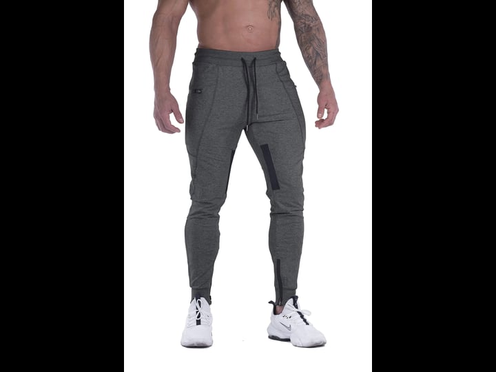 firstgym-mens-joggers-sweatpants-slim-fit-workout-training-thigh-mesh-gym-jogger-pants-with-zipper-p-1