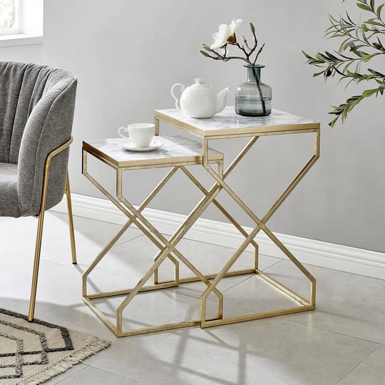 firstime-co-gold-mackenzie-marbleized-nesting-end-table-2-piece-set-modern-metallic-square-metal-15--1