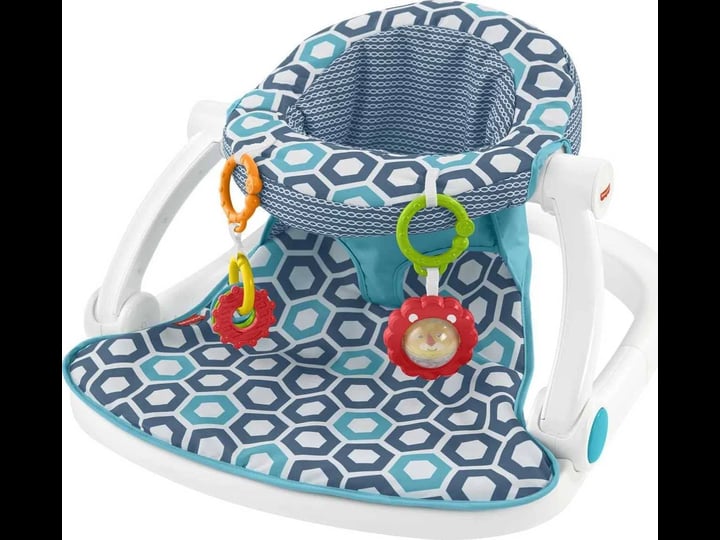 fisher-price-honeycomb-sit-me-up-floor-seat-1