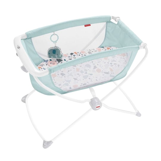 fisher-price-rock-with-me-bassinet-pacific-pebble-1