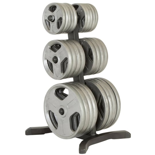 fitness-reality-x-class-olympic-weight-tree-plate-rack-bar-holders-chrome-storage-posts-1000-lb-capa-1
