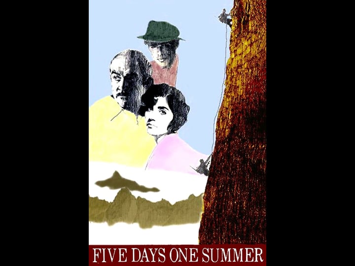 five-days-one-summer-tt0083947-1