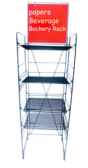 fixturedisplays-18-wide-beverage-rack-wire-shelf-4-level-magazine-newspaper-publication-stand-soda-p-1