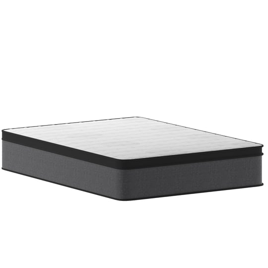 flash-furniture-capri-comfortable-sleep-euro-pillow-top-13-inch-hybrid-pocket-spring-mattress-full-w-1
