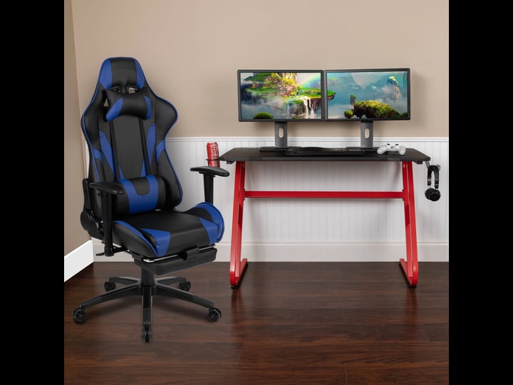 flash-furniture-desk-bundle-gaming-desk-cup-holder-headphone-hook-and-reclining-chair-blue-size-medi-1