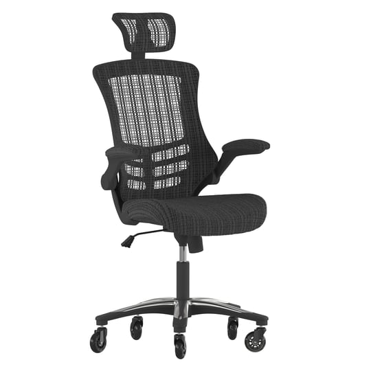flash-furniture-kelista-high-back-black-mesh-swivel-ergonomic-executive-office-chair-with-flip-up-ar-1