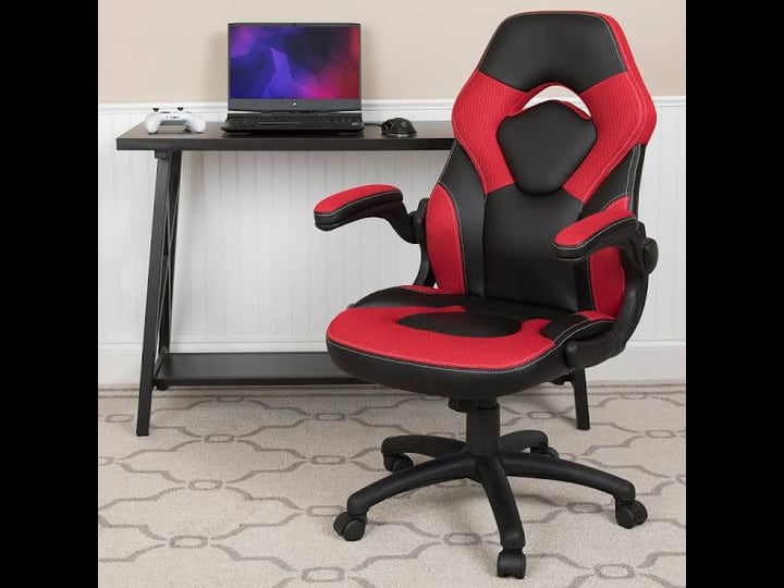 flash-furniture-x10-ergonomic-faux-leather-racing-gaming-chair-in-red-black-1