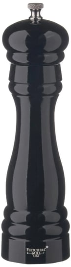 fletchers-mill-federal-pepper-mill-black-8-in-1