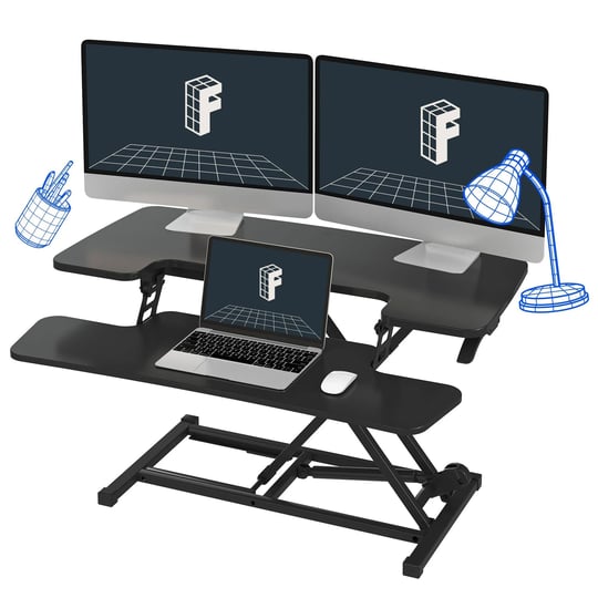 flexispot-35in-standing-desk-converter-height-adjustable-sit-to-stand-up-desk-riser-computer-worksta-1