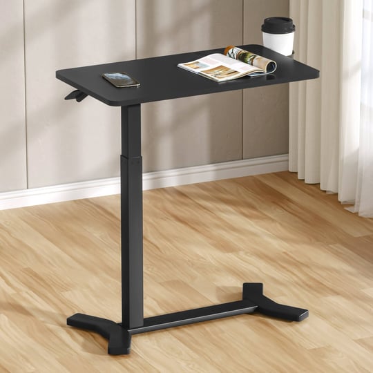 flexispot-adjustable-overbed-bedside-table-with-wheels-laptop-table-standing-computer-desk-portable--1