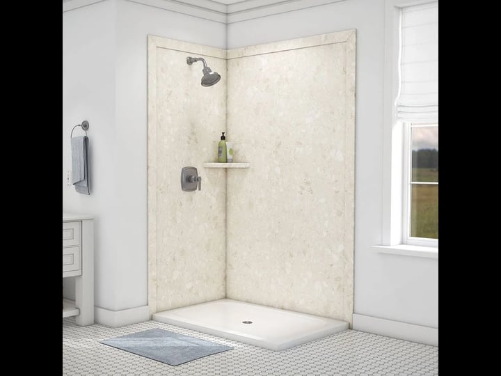 flexstone-elegance-2-48-in-x-36-in-x-80-in-2-piece-glue-to-wall-calabria-shower-corner-wall-panel-ss-1