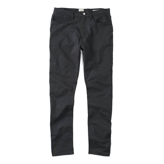 flint-and-tinder-365-pant-athletic-tapered-washed-black-size-32-x-34-five-pocket-pants-1
