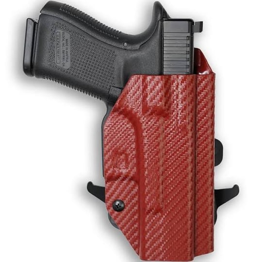 fn-five-seven-owb-holster-red-carbon-fiber-right-1