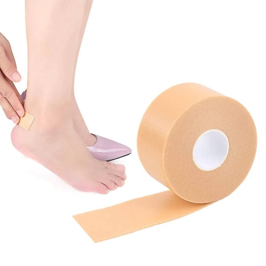 fodattm-2pcs-moleskin-roll-multi-purpose-anti-slip-foot-care-sticker-blister-pads-waterproof-adhesiv-1