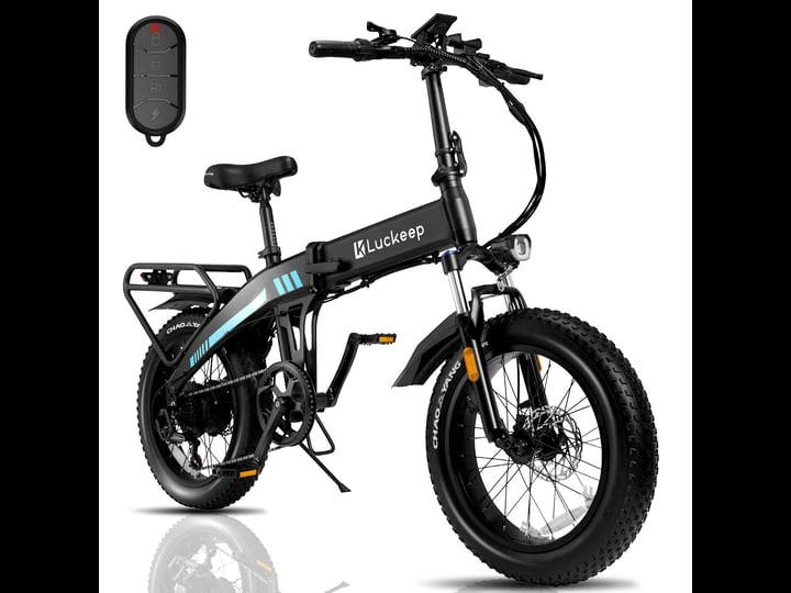 folding-electric-bike-luckeep-x1-lite-black-1