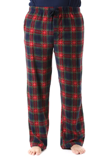 followme-microfleece-mens-plaid-pajama-pants-with-pockets-navy-red-plaid-medium-1