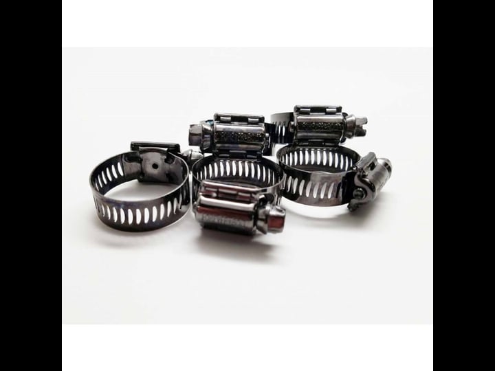 foreverbolt-7-16-in-to-25-32-in-sae-6-black-hose-clamp-stainless-steel-band-1