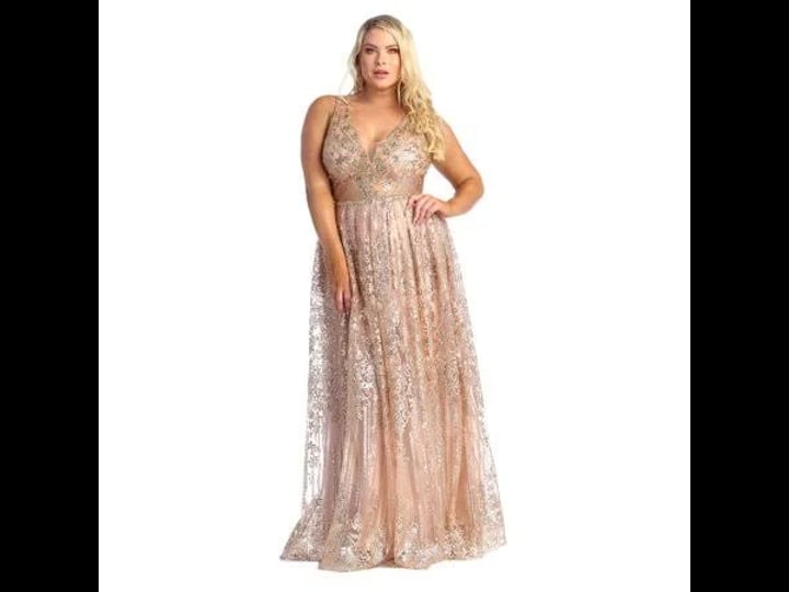 formal-dress-shops-inc-prom-dresses-plus-size-rose-gold-6-womens-pink-1