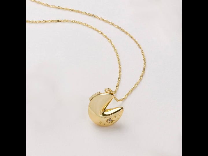 fortune-cookie-gold-locket-necklace-wanderlust-co-1