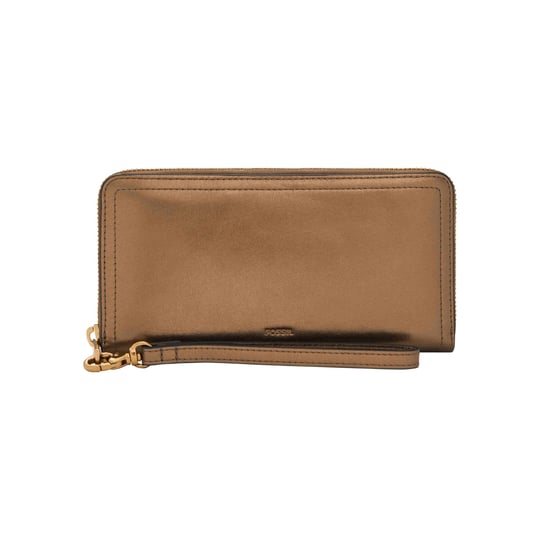 fossil-logan-zip-around-clutch-bronze-1