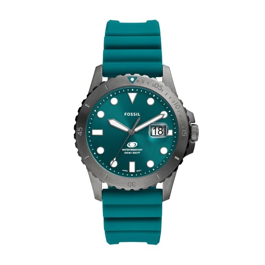 fossil-mens-blue-three-hand-date-oasis-teal-silicone-strap-watch-teal-1