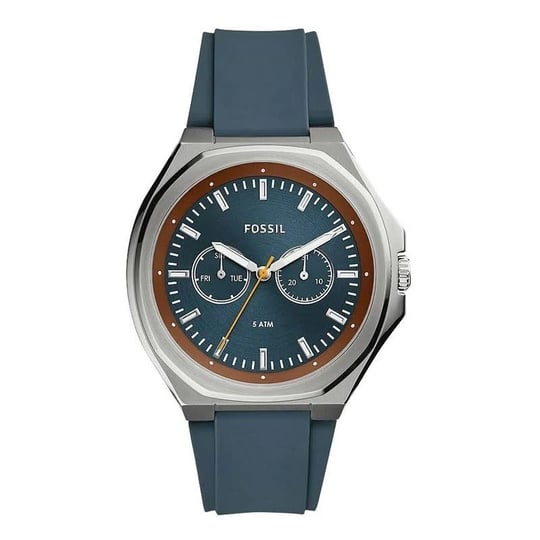 fossil-mens-evanston-multifunction-blue-silicone-watch-blue-1