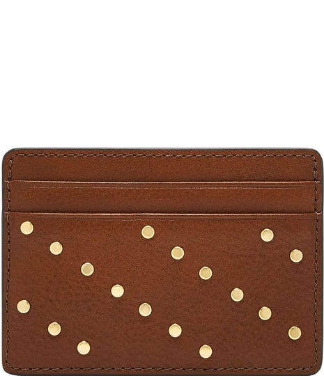 fossil-steven-card-case-wallet-brown-1