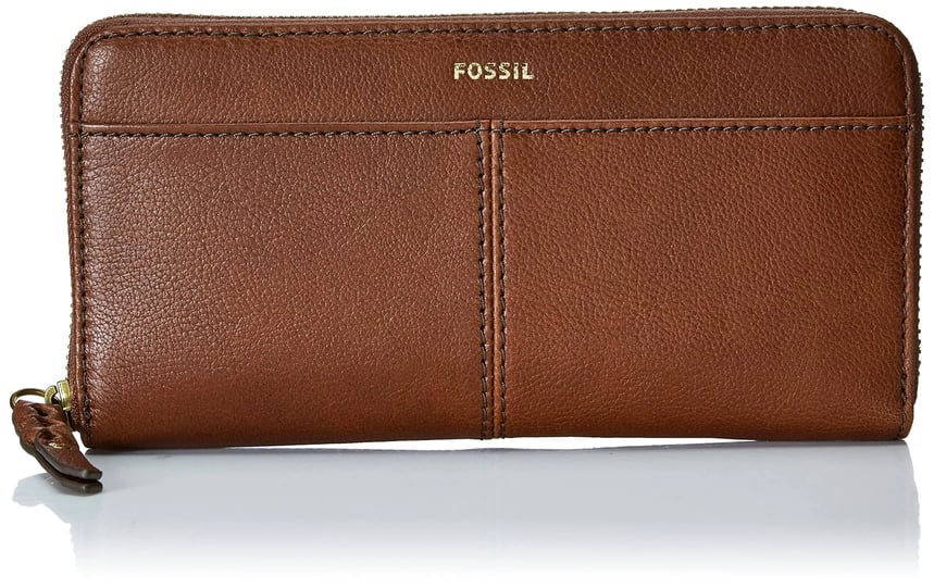 fossil-womens-tara-leather-zip-around-clutch-wallet-1