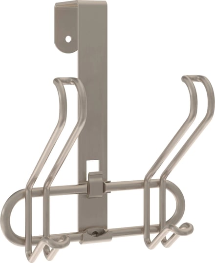 franklin-brass-otdw02f-nic-c-2-hook-wire-over-the-door-storage-rack-1