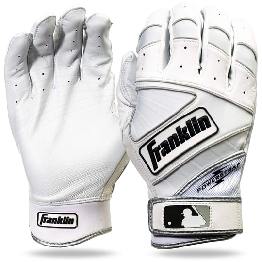 franklin-powerstrap-white-adult-batting-gloves-medium-1