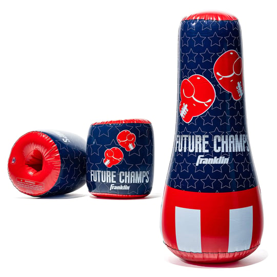 franklin-sports-future-champs-inflatable-punching-bag-glove-set-1