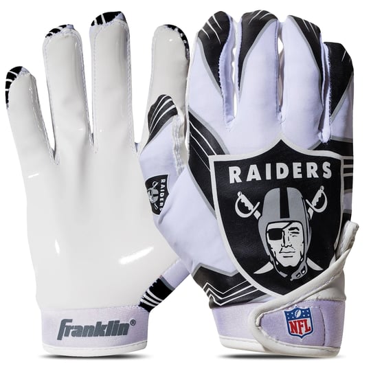 franklin-sports-las-vegas-raiders-youth-receiver-gloves-1