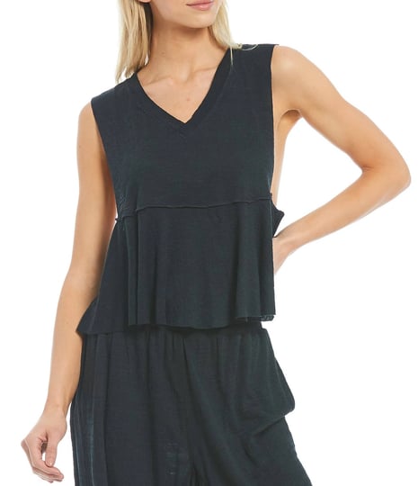 free-people-tops-free-people-movement-full-hearts-black-tank-color-black-size-s-ckcloset1s-closet-1