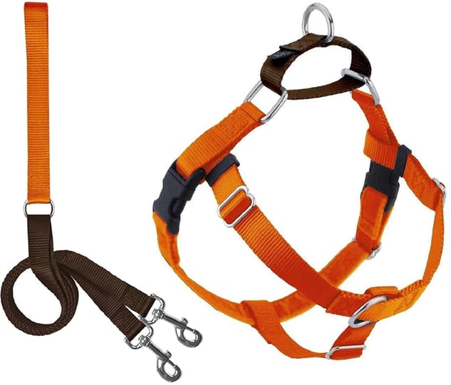 freedom-no-pull-dog-harness-training-package-with-leash-rust-orange-medium-1