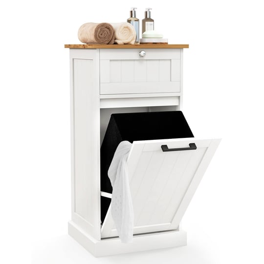 freestanding-tilt-out-laundry-cabinet-with-basket-white-costway-1