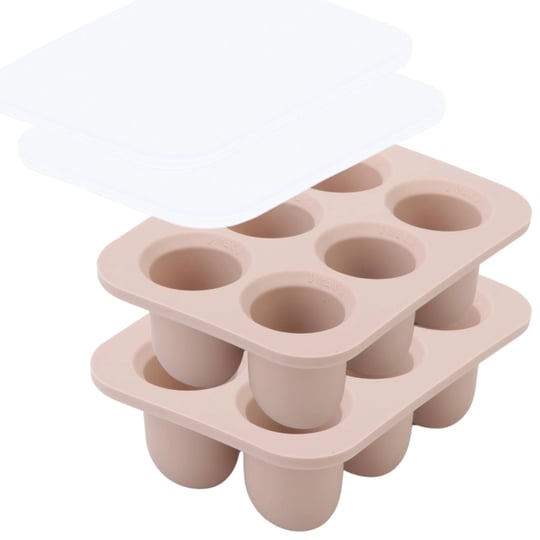 freezer-trays-taupe-set-of-2-for-baby-food-purees-and-breast-milk-1