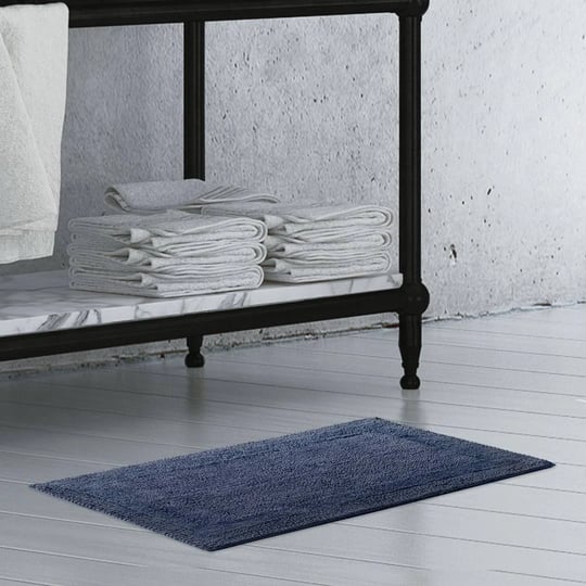 french-connection-20-x-34-stonewash-bath-rug-in-navy-each-1