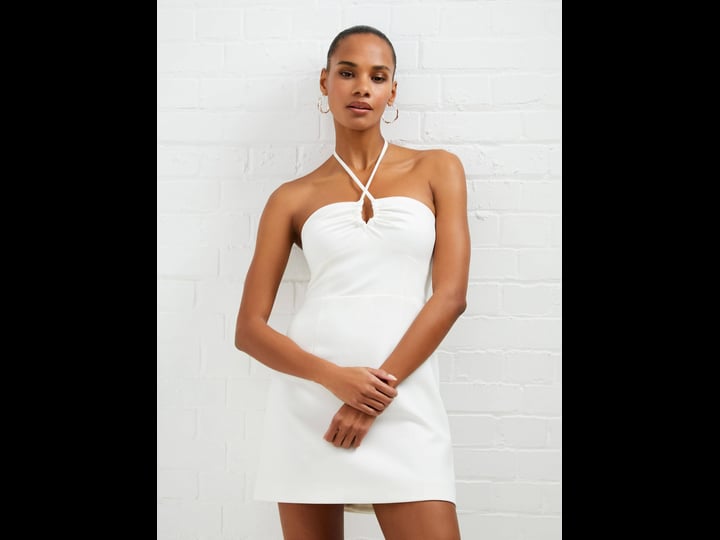 french-connection-ruth-halter-neck-minidress-summer-white-1