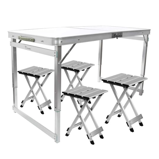 frenzybird-folding-picnic-table-with-4-stools-aluminum-table-chair-set-for-up-to-4-persons-portable--1