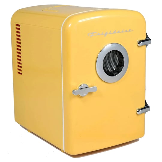 frigidaire-efmis151-yellow-cp4-6-can-retro-portable-beverage-refrigerator-with-bluetooth-speaker-yel-1