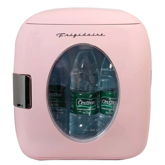 frigidaire-retro-12-can-mini-fridge-skincare-cooler-efmis351-pink-1