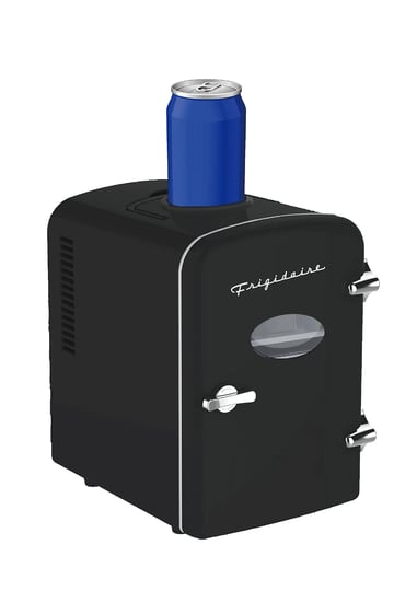 frigidaire-retro-61-can-mini-portable-fridge-with-top-mounted-active-cooling-can-holder-black-efmis1-1