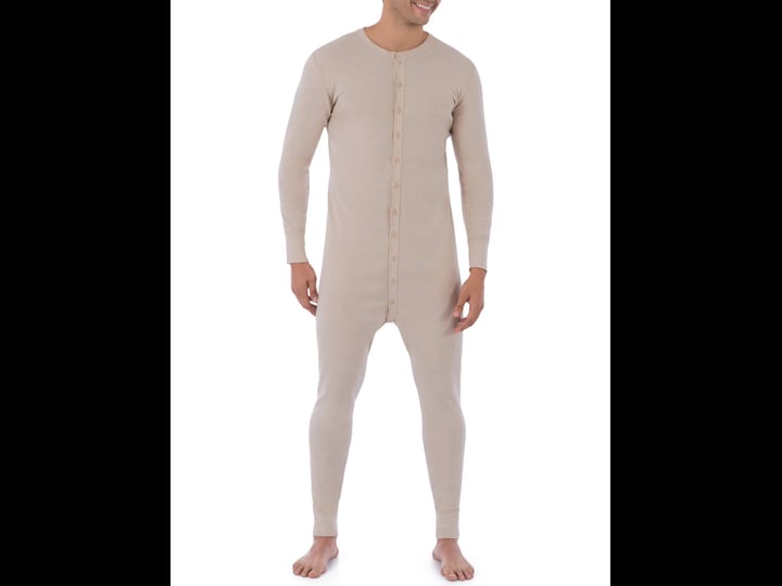 fruit-of-the-loom-mens-premium-thermal-union-suit-1